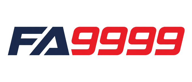 fa9999 বাংলাদেশের গেমিং লোগো